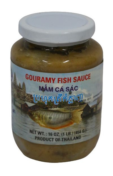 MAM CA SAK PICKLE GOURAMI 454G