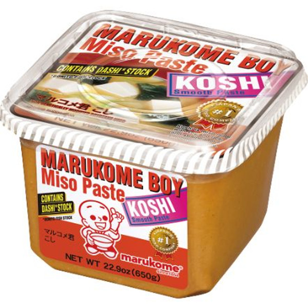 Marukomekun Koshi MISO 650g