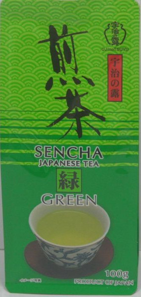 Ujinotsuyu Sencha 100g