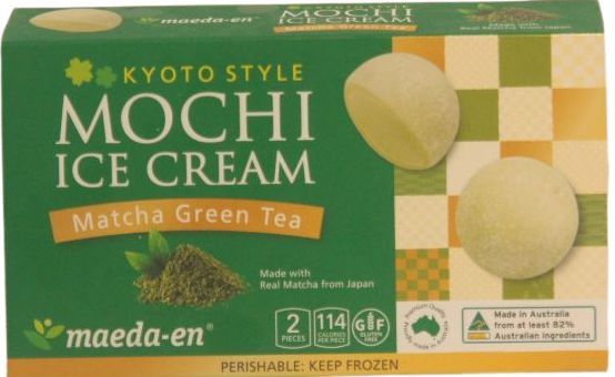 Mochi Ice Green Tea 92g