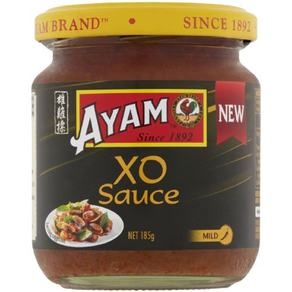 AYAM XO SAUCE 185G