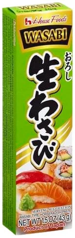 Wasabi 43g