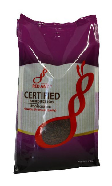 RED ANT RED RICE 2KG