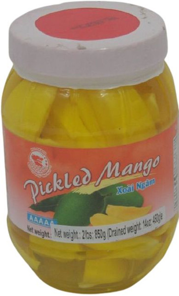 RED DRAGON PICKLED MANGO SLICE 850G