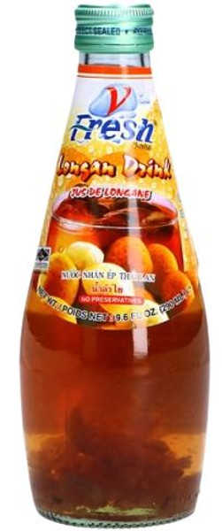 V-FRESH LONGAN DRINK 290ML