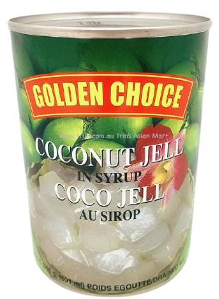 GOLDEN CHOICE COCONUT JELLY 565G