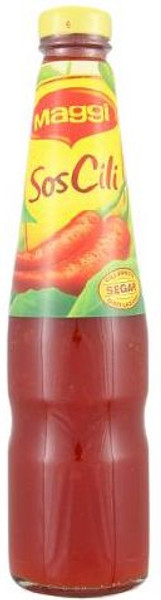 MAGGI SOS CHILLI SAUCE 340G