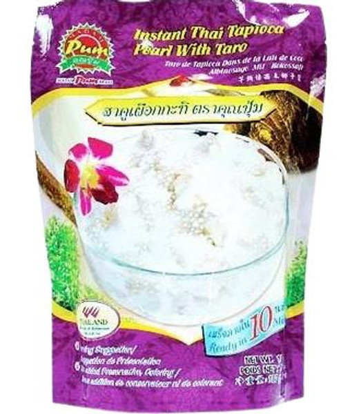 MADAM PUM TAPIOCA PEARL W/TARO 180G