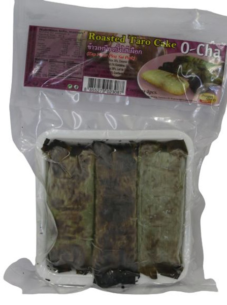 O-CHA ROAST TARO CAKE 3PC