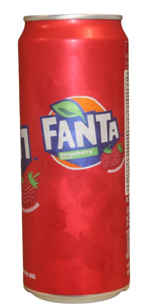 FANTA STRAWBERRY 325ML