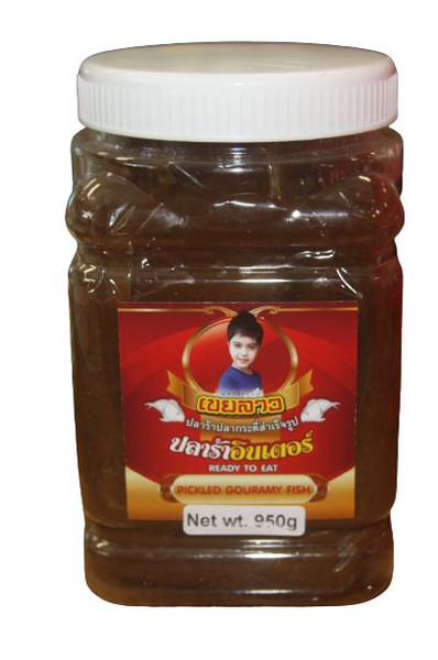 KHOEI LAO PICKLED GOURAMY FISH 950G