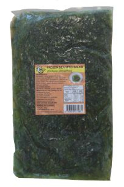 SEAWEED SALAD 500G