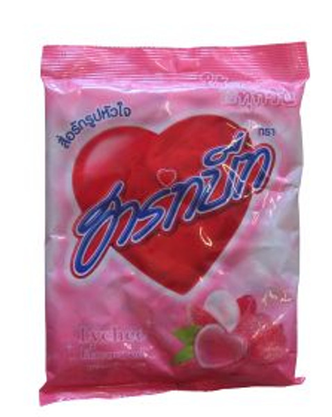 HEART BEAT LYCHEE CANDY 280G