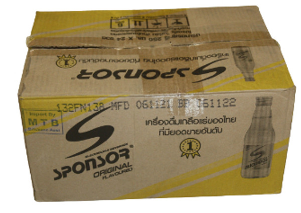 SPONSOR ORIGINAL 250MLX24 (BOX)