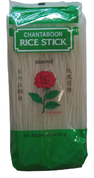 ROSE RICE STICK 1MM  375G