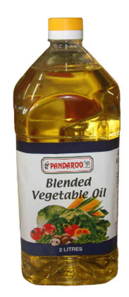 PANDAROO OIL-BLENDED VEG  2L