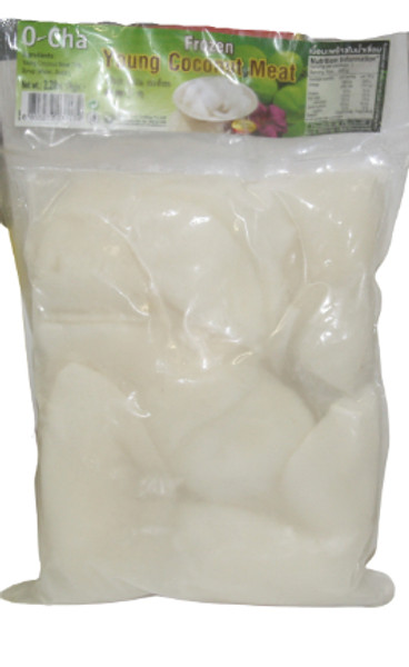 O-CHA FROZEN YOUNG COCONUT MEAT 1KG