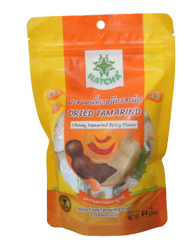 NATCHA CHEWY TAMARIND SPICY 84G