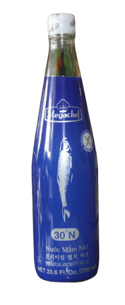 MEGACHEF PREMIUM ANCHOVE SAUCE 700ML