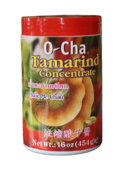 O-CHA TAMARIND CONCENTRATE 454G