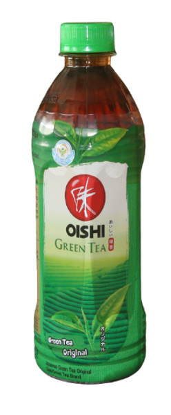 OISHI GREEN TEA ORIGINAL 500ML