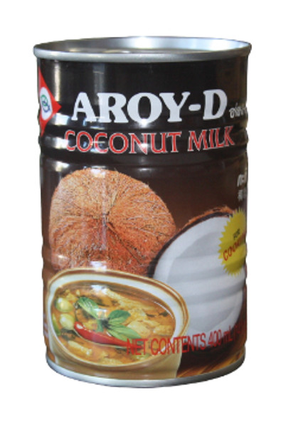 AROY D COCONUT MILK FOR CURRY 400ML