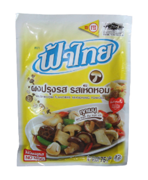 FA THAI INSTANT MUSHROOM SEASONING POWDER 75G