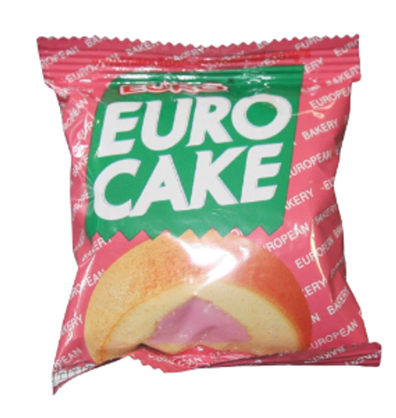 EURO STRAWBERRY CAKE 17G