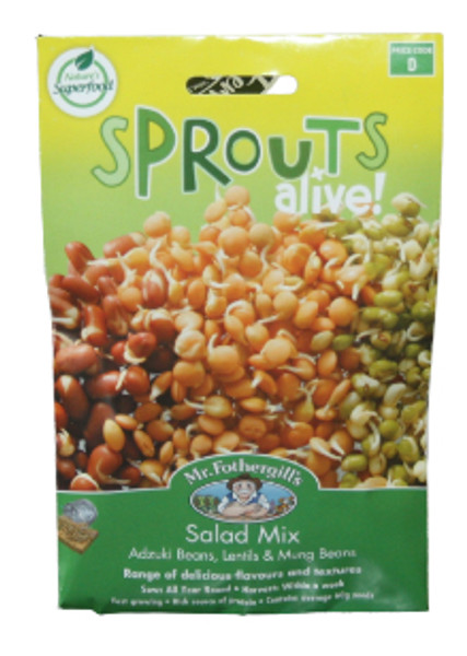 SPROUTS ALIVE SALAD MIX