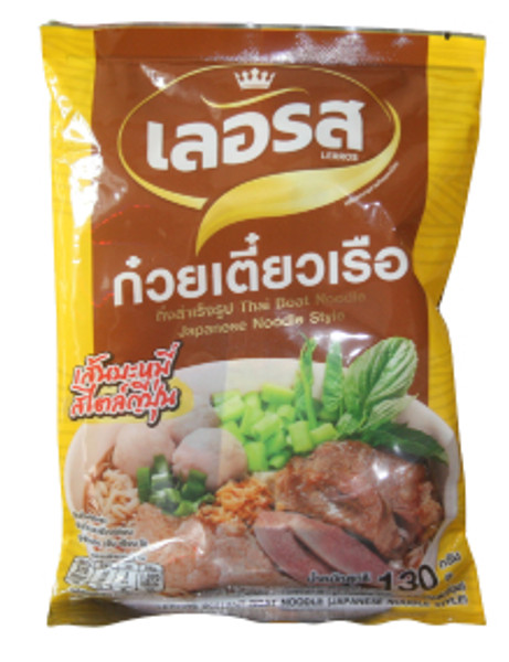 LERROS THAI BOAT NOODLE JAPANESE STYLE 130G