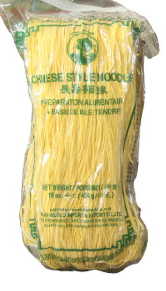 COCK DRIED CHINESE YELLOW NOODLE 454G