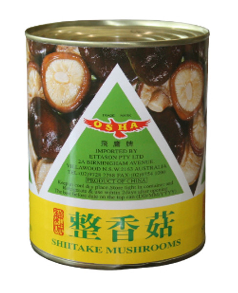 OSHA SHIITAKE MUSHROOM PO-KU 850G