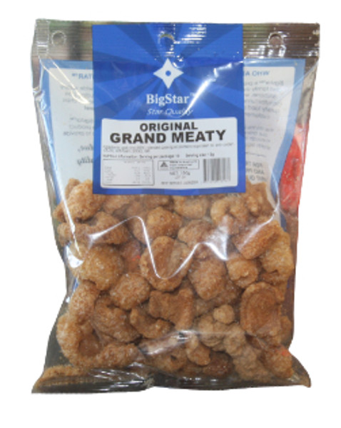 BIG STAR ORIGINAL GRAND MEATY CRACKLE 150g