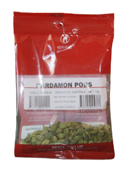 SPICEUP CARDAMON PODS 12G