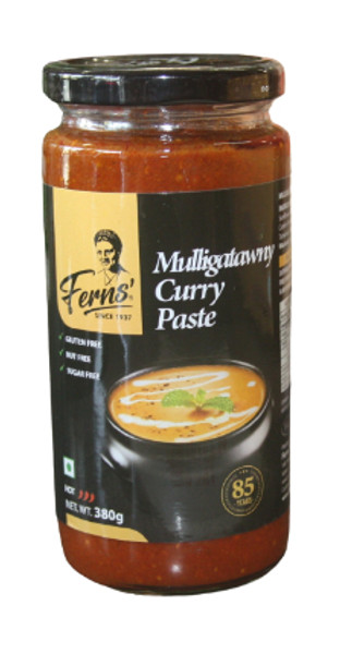 FERNS MULLIGATAWNY CURRY PASTE 380G