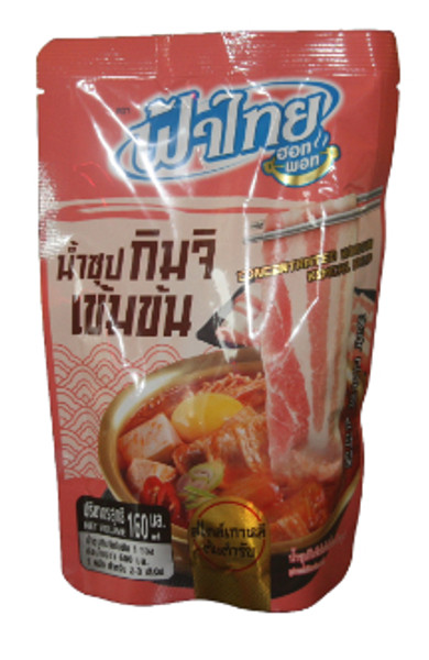 FA THAI KOREAN KIMCHI SOUP 160ML