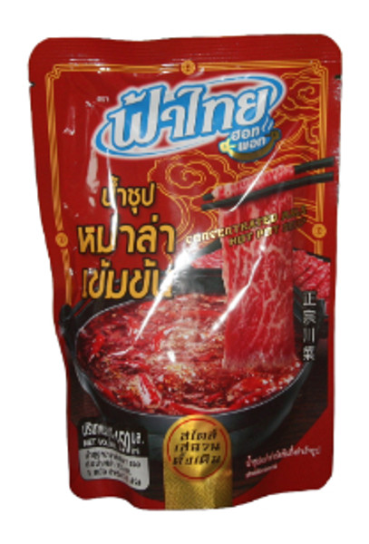 FA THAI HOT POT SOUP CONCENTRATE MALA 150ML