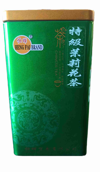 HENG FAI JASMINE GREEN TEA 180G