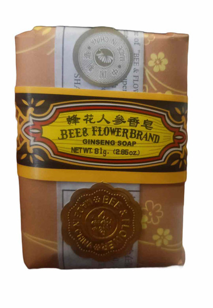 BEE & FLOWER GINGSENG 81G