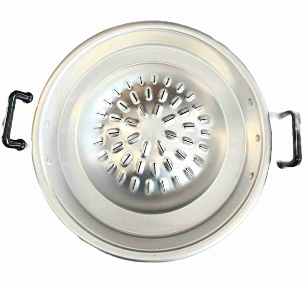 CROC GRILLED PAN 30CM