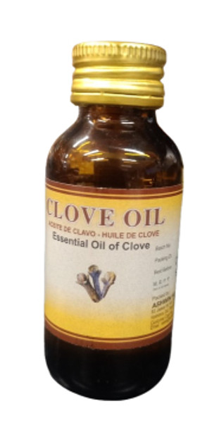 CLOVE OIL 50ML