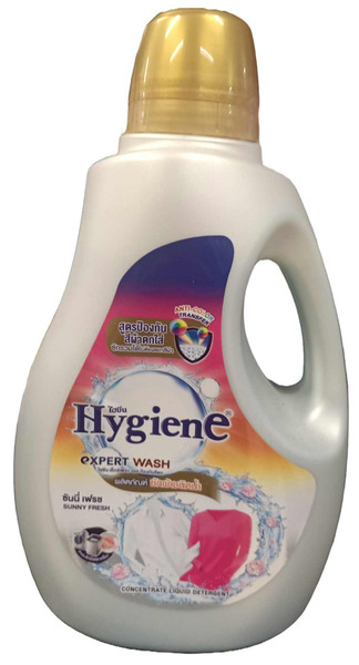 HYGIENE LIQUID DETERGENT SUNNY FRESH 2500ML