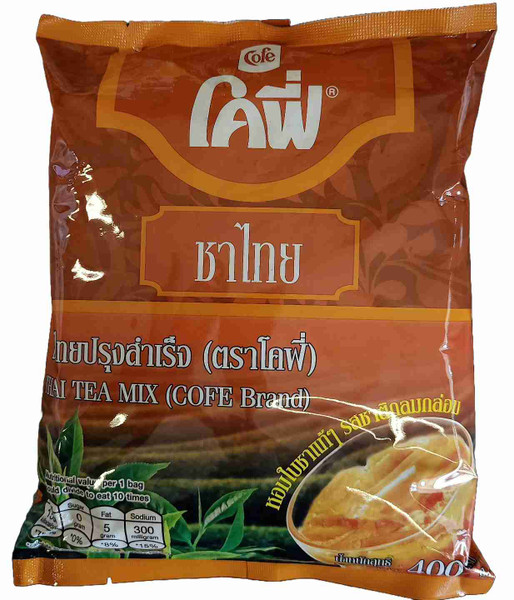 COFE THAI TEA MIX 400G