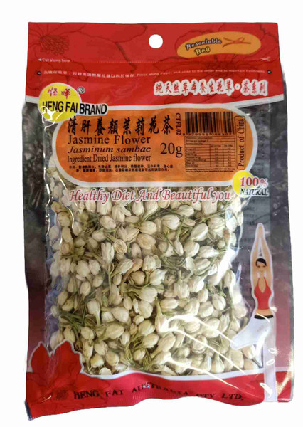 HENG FAI JASMINE FLOWER 20G