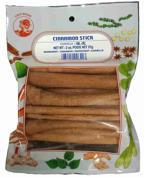 COCK CINNAMON STICK 57G