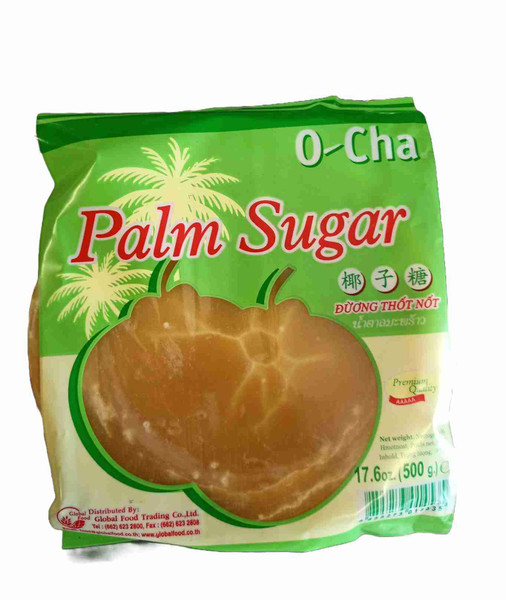 OCHA PALM SUGAR 500G