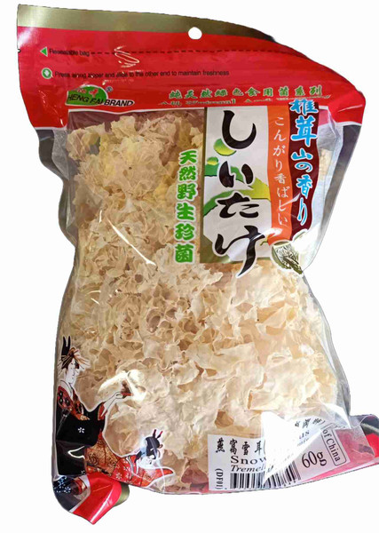 HENG FAI SNOW FUNGUS 60G