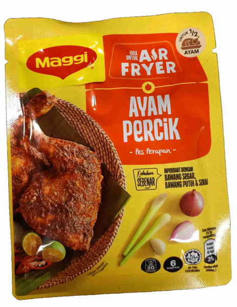 MAGGI AYAM PERCIK 100G