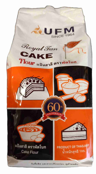 ROYAL FAN CAKE FLOUR 1000G