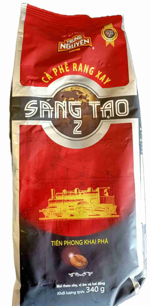 TRUNG NGUYEN GROUND COFFEE CREATIVE 2 340G